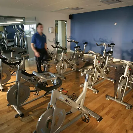 Ξενοδοχείο Pillo & Leisure Club Άσμπερν