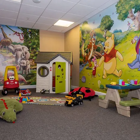 Ξενοδοχείο Pillo & Leisure Club Άσμπερν