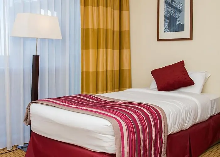 Szálloda Pillo & Leisure Club Ashbourne