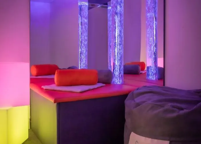 Pillo & Leisure Club 4* Ashbourne