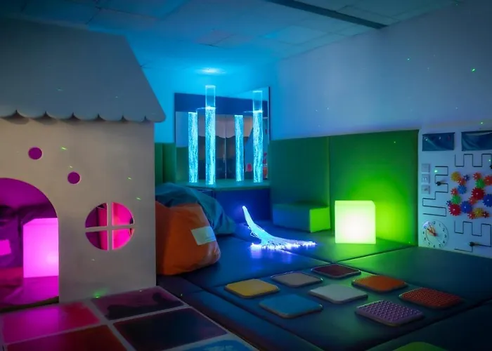 Отель Pillo & Leisure Club Ашборн