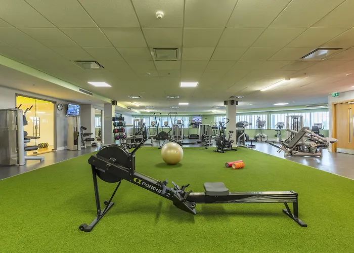 Pillo & Leisure Club 4* Ашборн