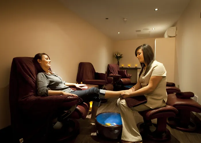 Hotel Pillo & Leisure Club Ashbourne