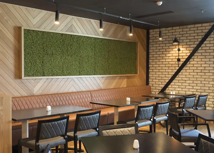 Pillo & Leisure Club Ашборн