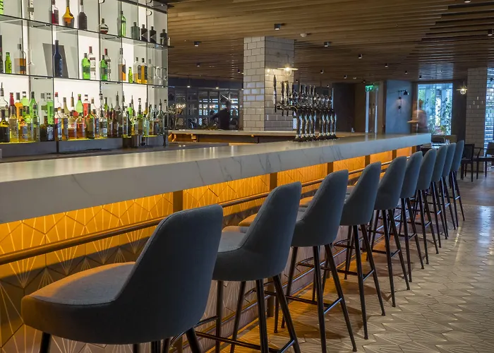 Pillo & Leisure Club Отель Ашборн