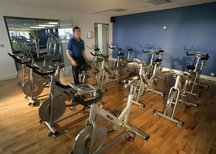 Hotel Pillo & Leisure Club Ashbourne