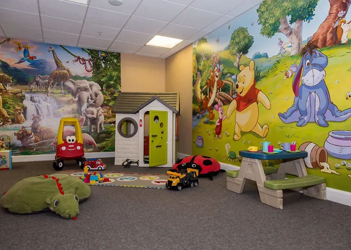 Szálloda Pillo & Leisure Club Ashbourne